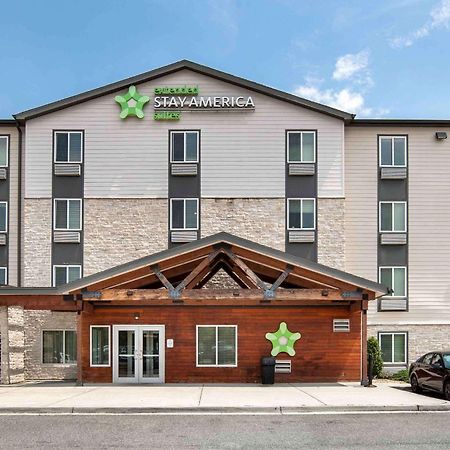Extended Stay America Suites - New Orleans - Airport - I-10 Kenner Exteriör bild