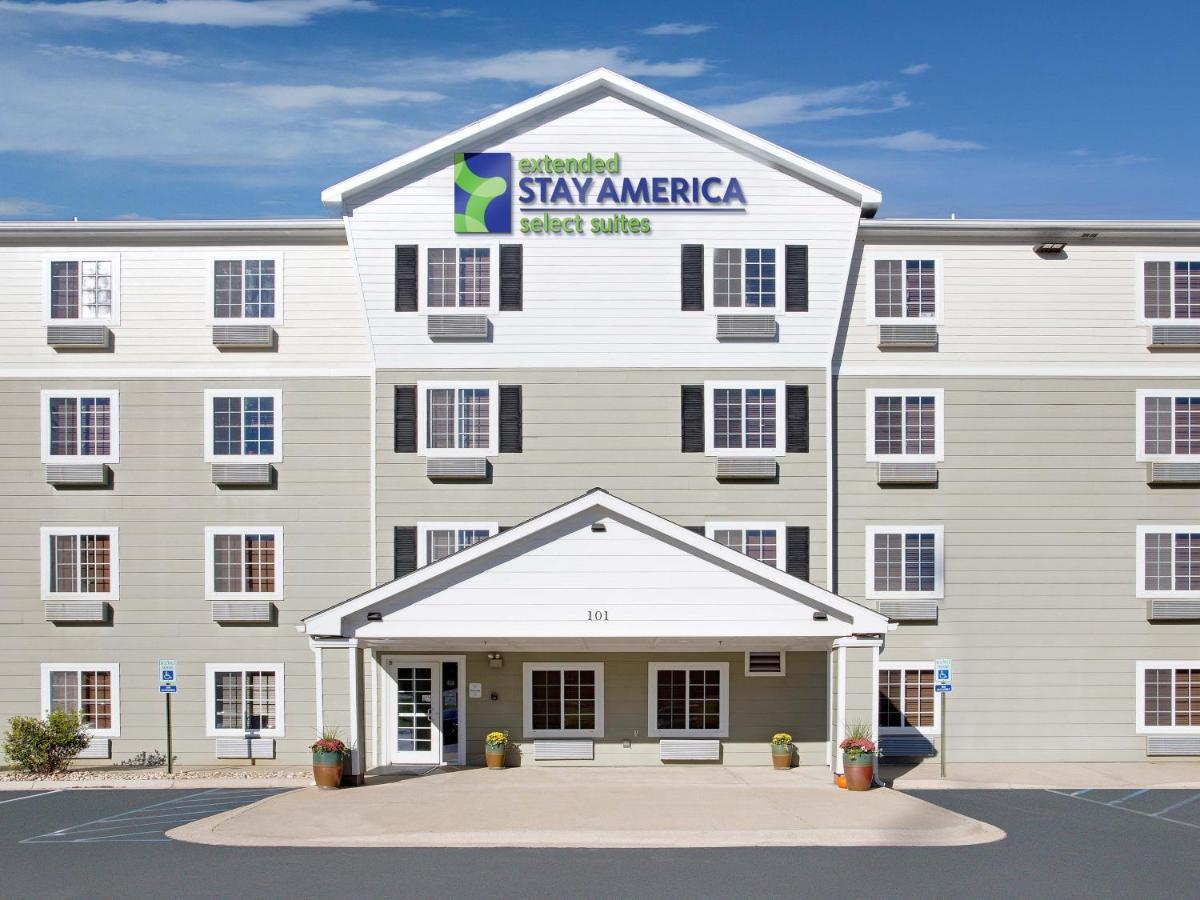 Extended Stay America Suites - New Orleans - Airport - I-10 Kenner Exteriör bild
