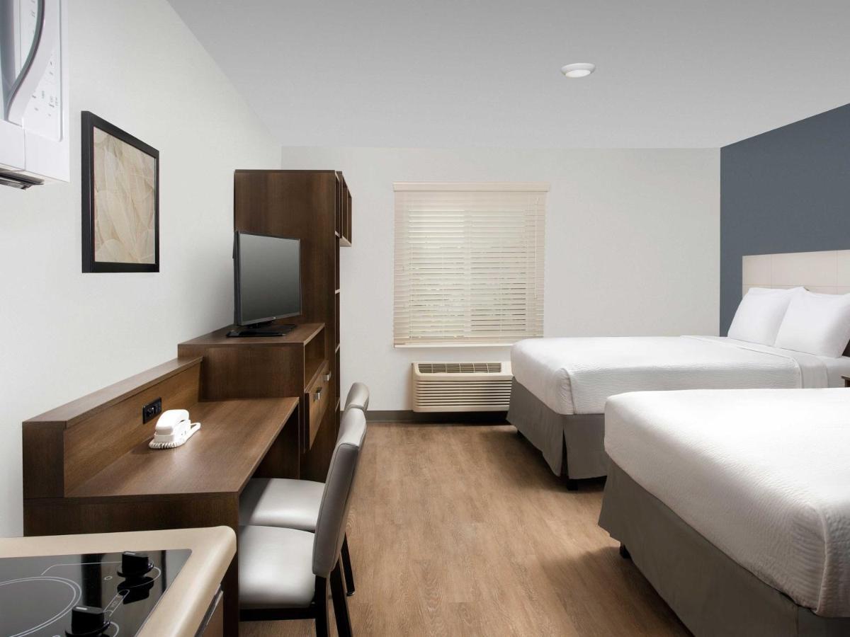 Extended Stay America Suites - New Orleans - Airport - I-10 Kenner Exteriör bild