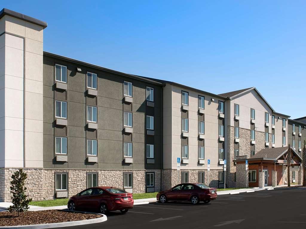 Extended Stay America Suites - New Orleans - Airport - I-10 Kenner Exteriör bild
