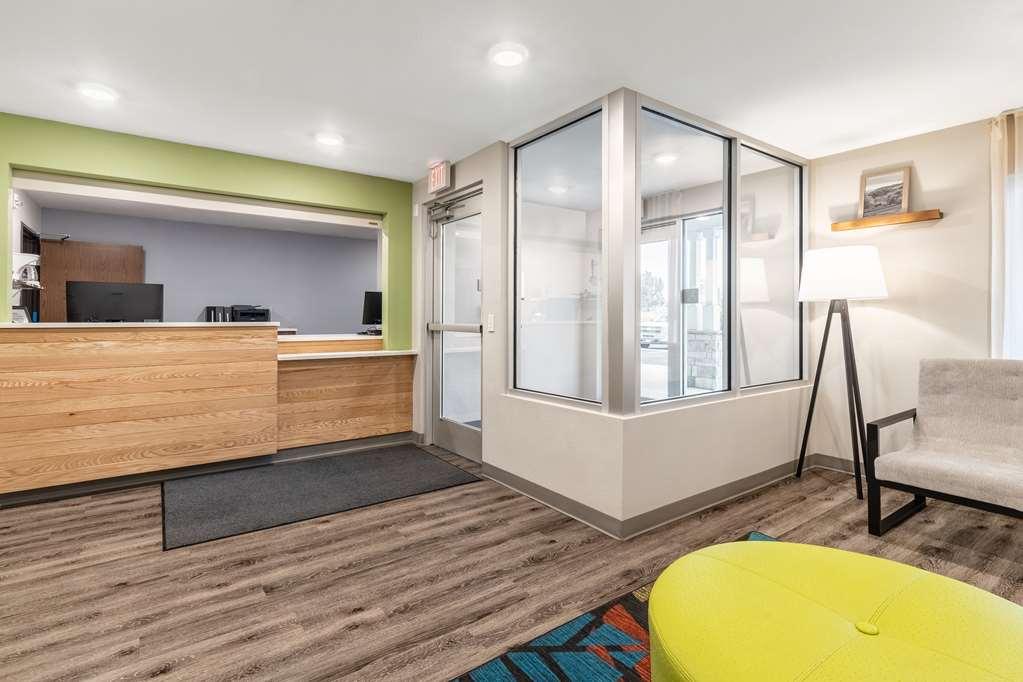 Extended Stay America Suites - New Orleans - Airport - I-10 Kenner Inreriör bild