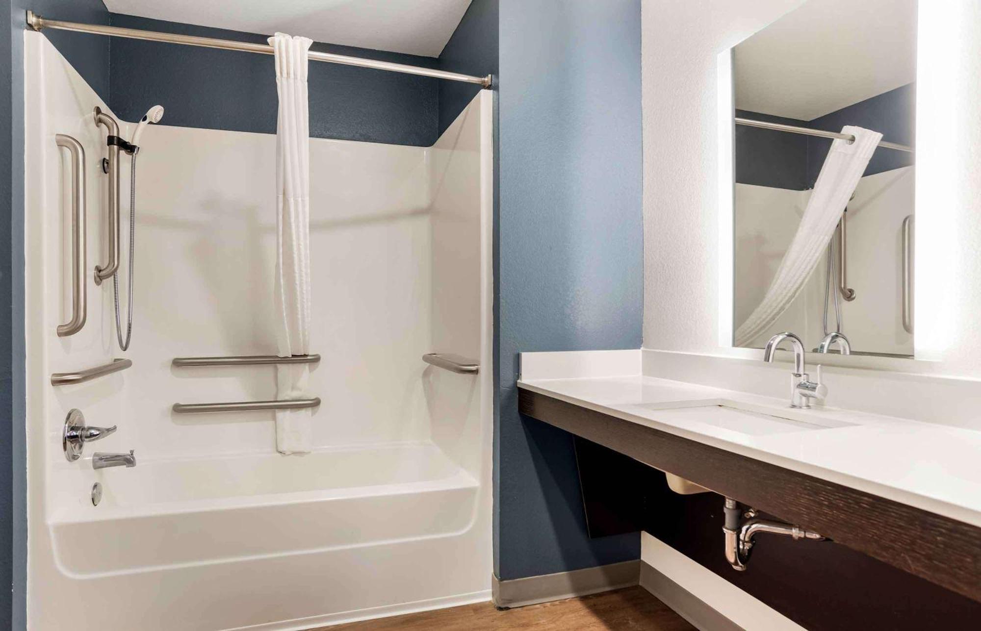 Extended Stay America Suites - New Orleans - Airport - I-10 Kenner Exteriör bild
