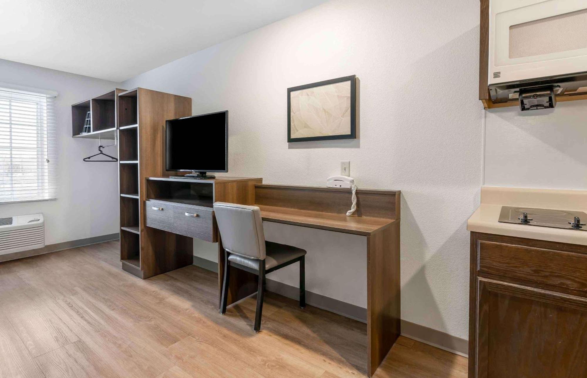 Extended Stay America Suites - New Orleans - Airport - I-10 Kenner Exteriör bild