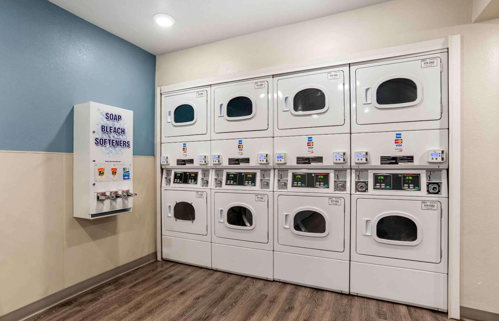 Extended Stay America Suites - New Orleans - Airport - I-10 Kenner Exteriör bild