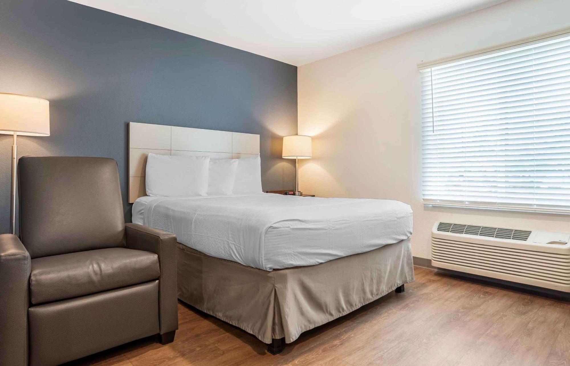 Extended Stay America Suites - New Orleans - Airport - I-10 Kenner Exteriör bild