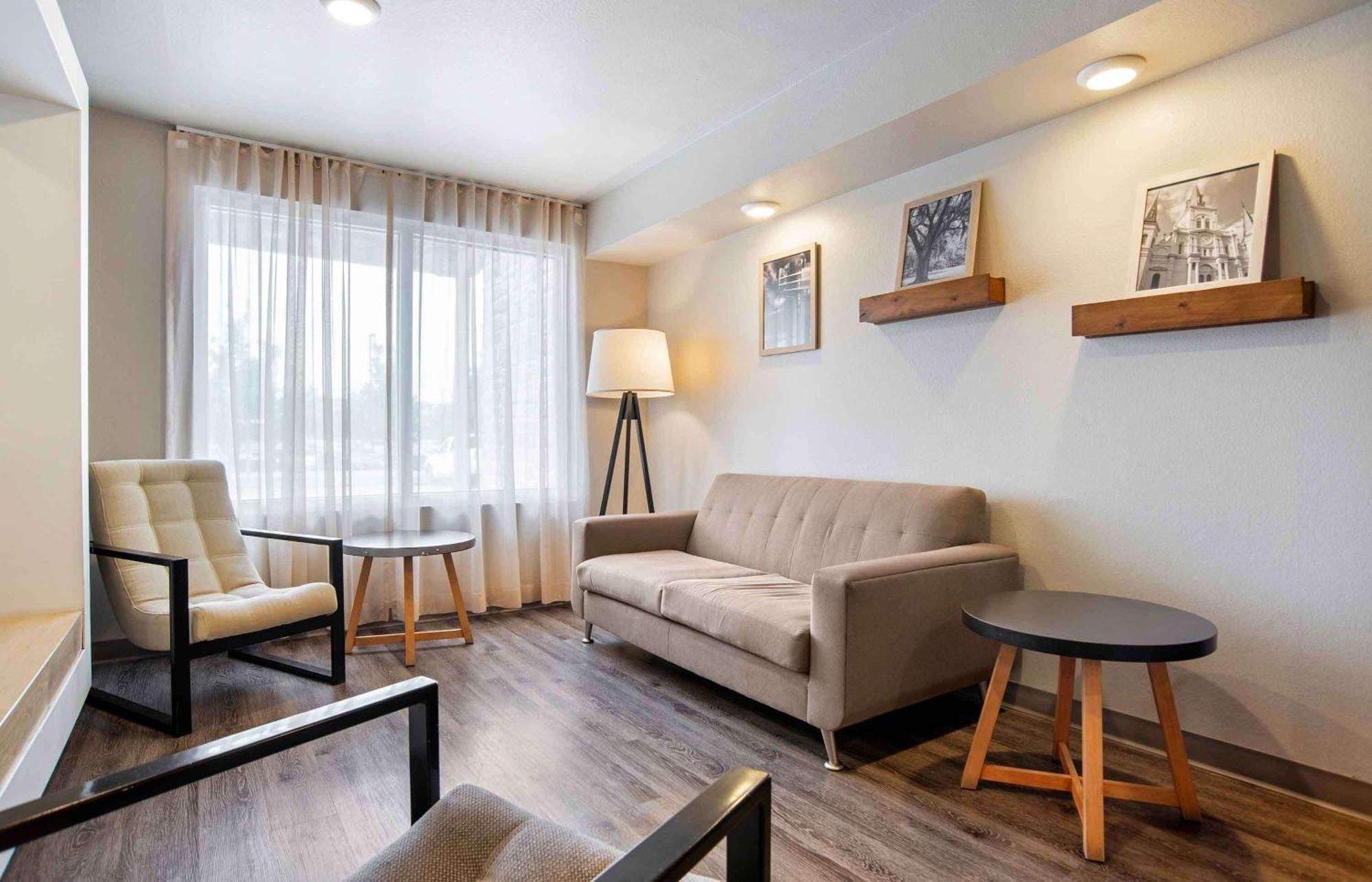Extended Stay America Suites - New Orleans - Airport - I-10 Kenner Exteriör bild