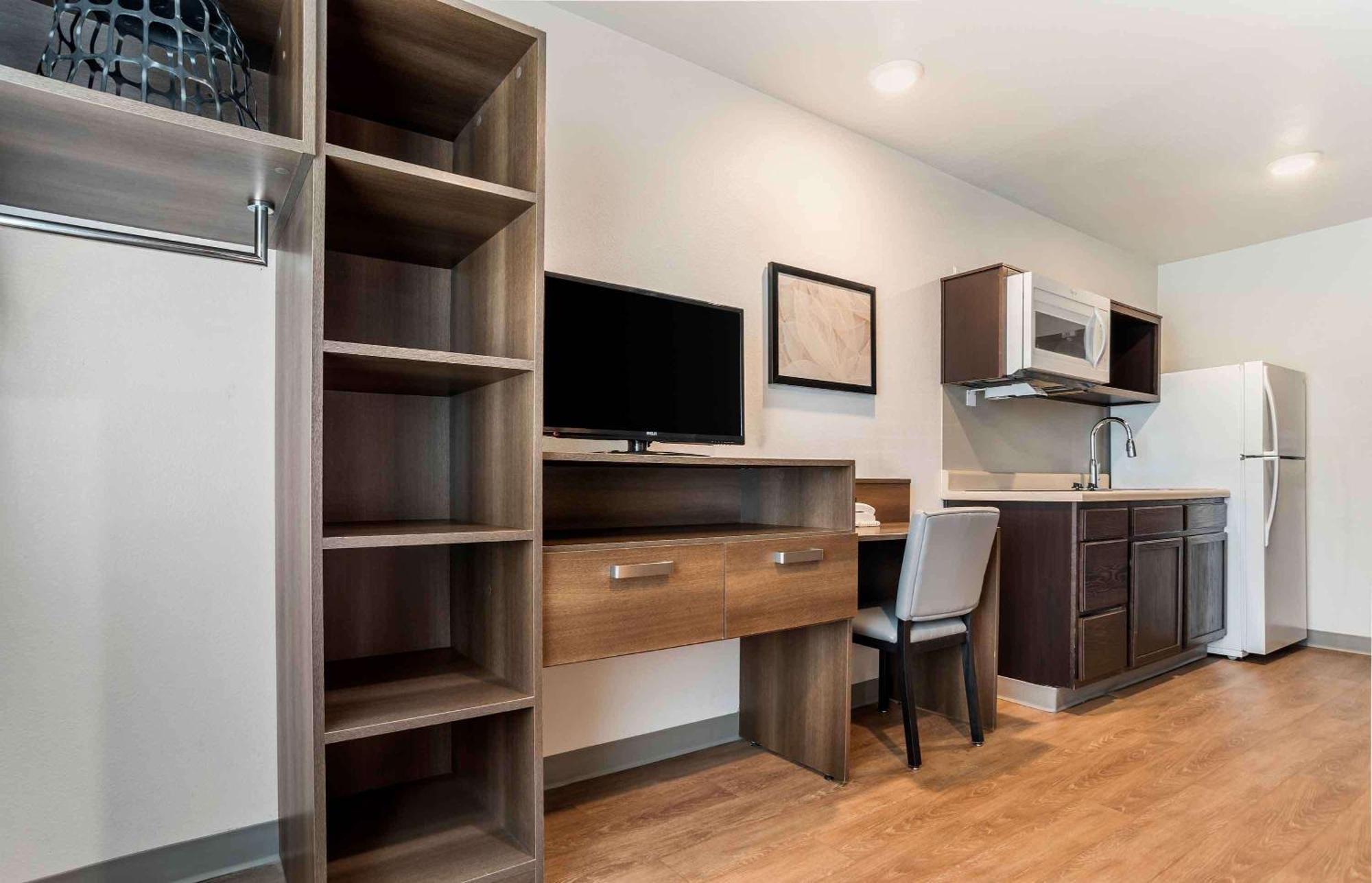 Extended Stay America Suites - New Orleans - Airport - I-10 Kenner Exteriör bild