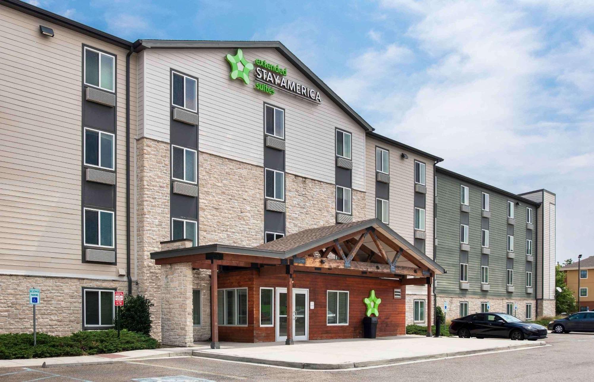 Extended Stay America Suites - New Orleans - Airport - I-10 Kenner Exteriör bild